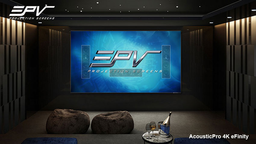 AcousticPro A4K eFinity